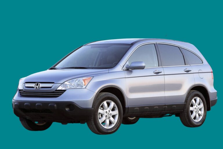 Honda-CR-V-2007-2011