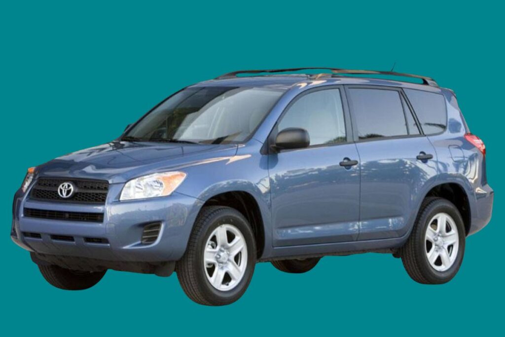 Toyota-RAV4 -Specifically-2006-2012