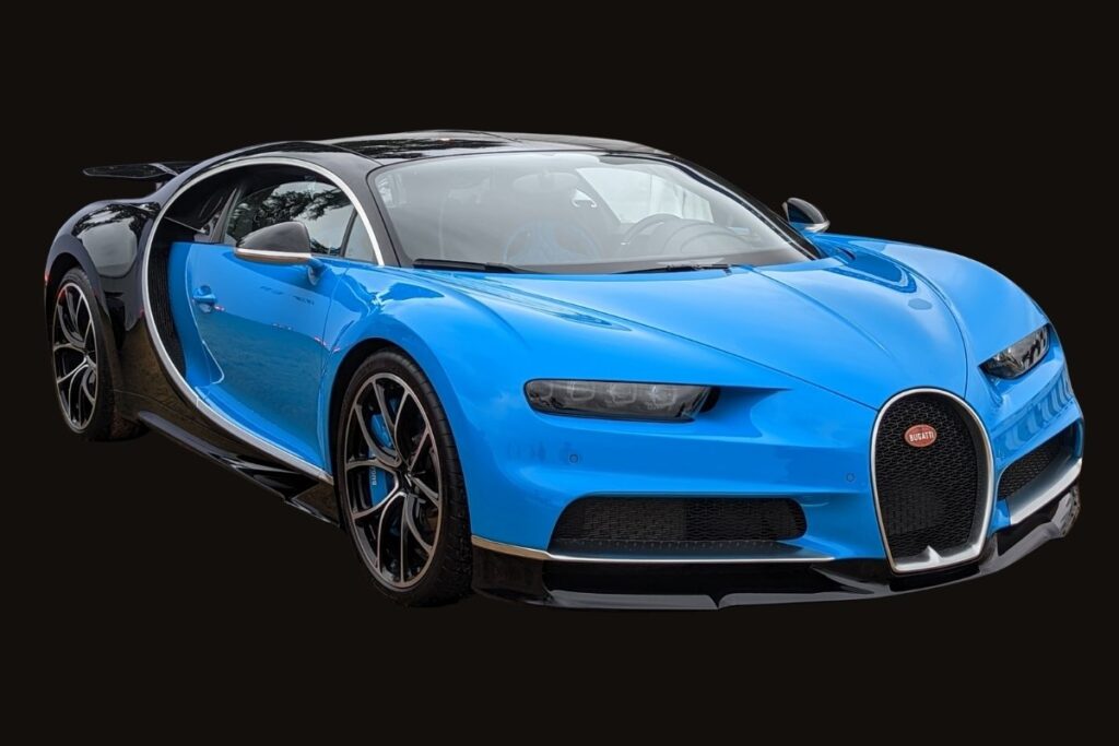 Bugatti-Chiron