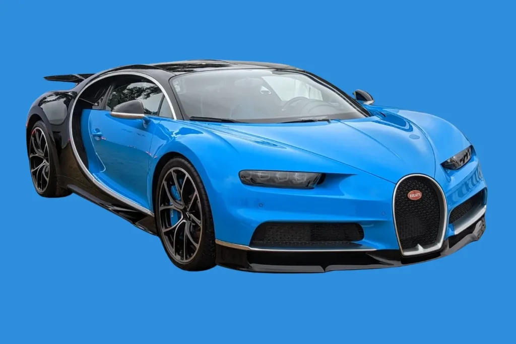 Bugatti-Chiron