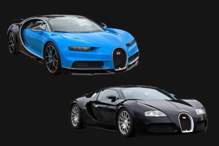 Bugatti-Chiron-vs-Bugatti-Veyron