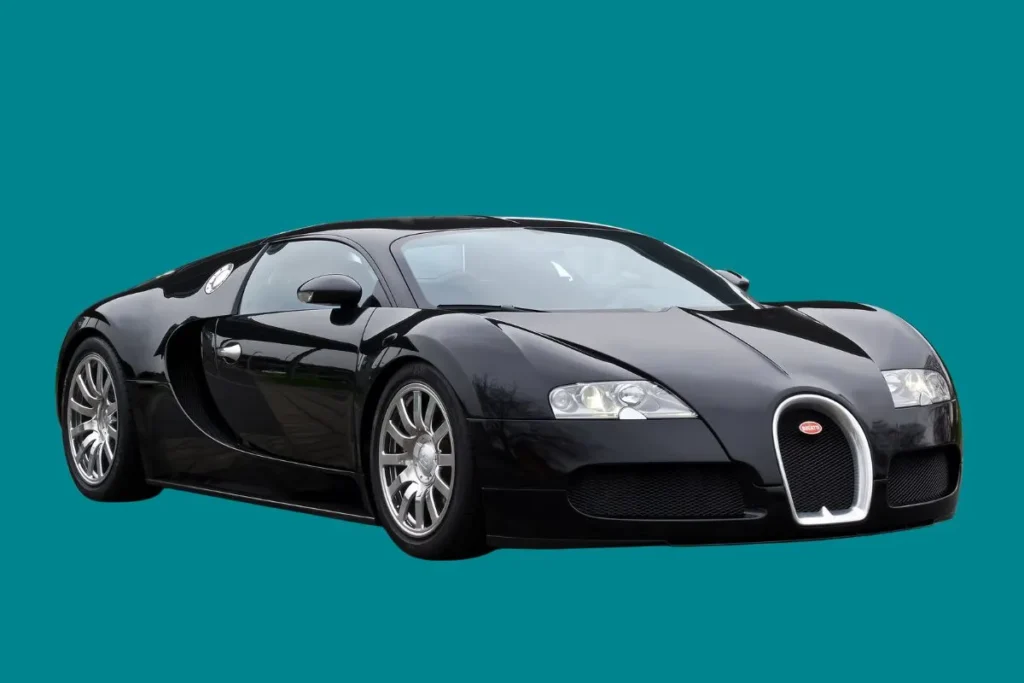 Bugatti-Veyron